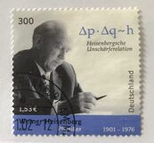 [The 100th Anniversary of Werner Heisenberg, type BXY]