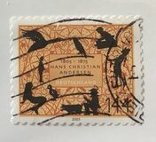 [The 200th Anniversary of the Birth of Hans Christian Andersen, 1805-1875, type CFZ1]