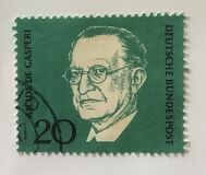 [The Memorial Edition of Konrad Adenauer, type NJ]