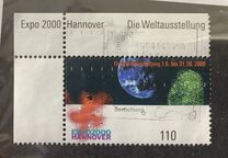 [EXPO 2000 in Hannover, type BUE]