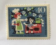 [Charity Stamps - Fairy Tales, type JN]