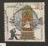 [EUROPA Stamps - Tales and Legends, tip BLY]