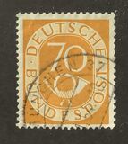 [New Daily Stamp, type K13]