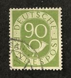 [New Daily Stamp, type K15]