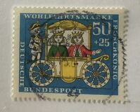 [Charity Stamps - Fairy Tales, type MH]