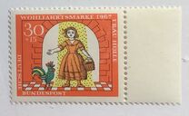 [Charity Stamps - Fairy tales, type MU]