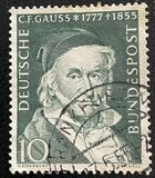 [Carl F. Gauss, type BE]