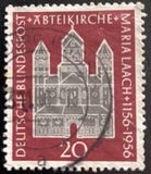 [The 800th Anniversary of the Church of Maria Laach, type CH]