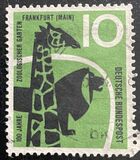 [The 100th Anniversary of the Frankfurt Zoo, type DW]