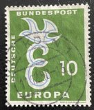 [EUROPA Stamps, type EC]