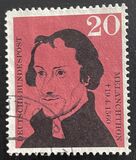 [The 400th Anniversary of the Death of Philipp Melanchton, type FC]