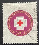 [The 100th Anniversary of the International Red Cross, type HS]