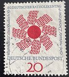 [The 80th Anniversary of the German Day of Catholism, type JI]