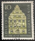 [The 500th Anniversary of the Württemberg Landtag, type DO]