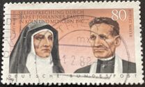 [The Salvation of Edith Stein and Rubert Mayer, tip AQI]