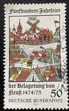 [The 500th Anniversary of the Siege of Neuss, type XJ]