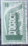 [EUROPA Stamps, type CK]