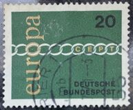 [EUROPA Stamps, type RL]