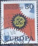 [EUROPA Stamps, type MO1]