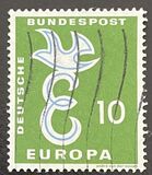 [EUROPA Stamps, type EC]