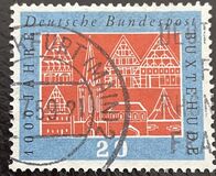 [The 1000th Anniversary of the Town of Buxtehude, type EO]