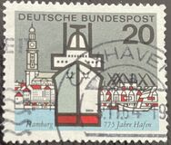 [German Cities, type II]