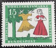 [Charity Stamps - Cinderella, type KX]