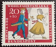 [Charity Stamps - Cinderella, type KY]