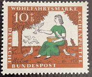 [Charity Stamps - Cinderella, type KW]