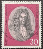 [The 250th Anniversary of the death of G.W.Leibniz, type LZ]