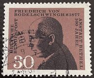 [Friedrich von Bodelschwingh, type MR]