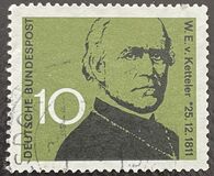 [Bishop W.E.von Ketteler, type GT]