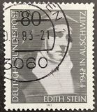 [Edith Stein, 1891-1942, tip AJB]