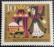 [Charity Stamps - Fairy Tales, type JK]