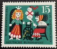 [Charity Stamps - Fairy Tales, type JL]