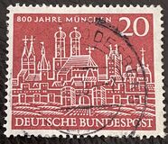 [The 800th Anniversary of Munich, type DX]