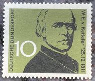 [Bishop W.E.von Ketteler, type GT]