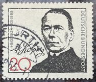 [The 100th Anniversary of the Death of Adolph Kolping, type KP]