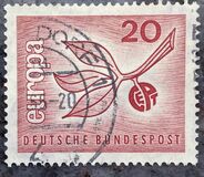 [EUROPA Stamps, type KV1]