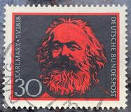 [The 150th Anniversary of the Birth of Karl Marx, type NM]