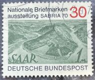 [Stamp Exhibition SABRIA 70, type PT]