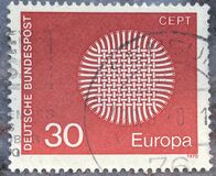 [EUROPA Stamps, type PU1]