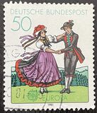 [EUROPA Stamps - Folklore, type AGN]