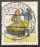 [EUROPA Stamps - Folklore, type AGO]