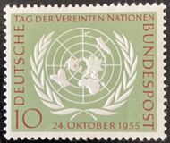 [The 10th Anniversary of The United Nations, type BR]