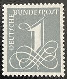 [New Daily Stamp, type BW]