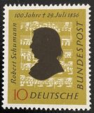 [The 100th Anniversary of the Death of Robert Schumann, type CE]