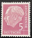 [Professor Dr. Th. Heuss, type AV2]