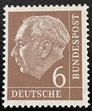 [Professor Dr. Th. Heuss, type AV4]