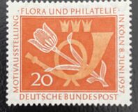 [The Exhibition of Flora and Philately, type CW]